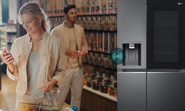 tủ lạnh lg inverter 635 lít gr-g257sv