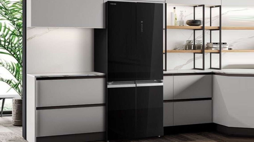 tủ lạnh toshiba inverter 515 lít gr-rf677wi-pgv(22)-xk