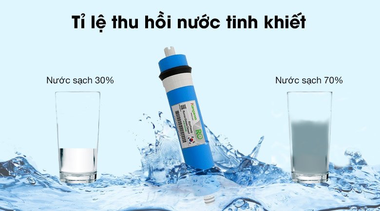 máy lọc nước kangaroo ro infinity kg109i (9 lõi)