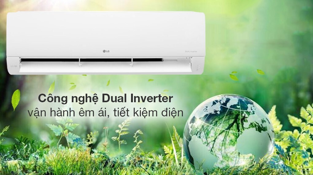 máy lạnh lg inverter 2.5 hp v24win1