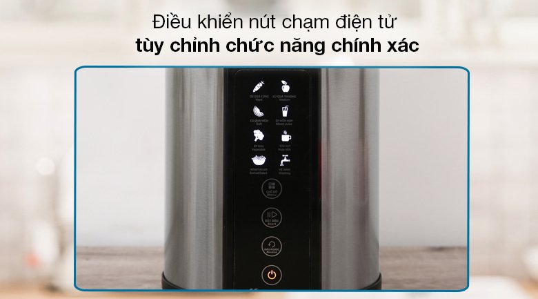 máy ép chậm kangaroo kg200sjd2