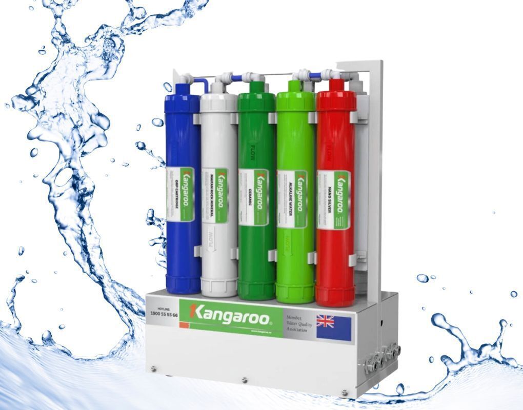 máy lọc nước ro hydrogen kangaroo kghp66