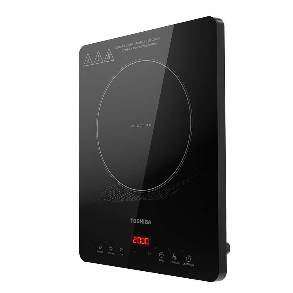 bếp điện từ đơn toshiba ic-20r1sv