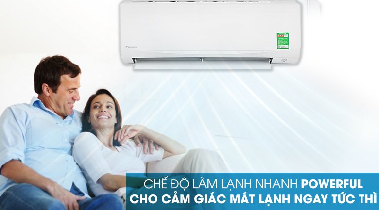 máy lạnh daikin 1.5 hp atf35uv1v/arf35uv1v