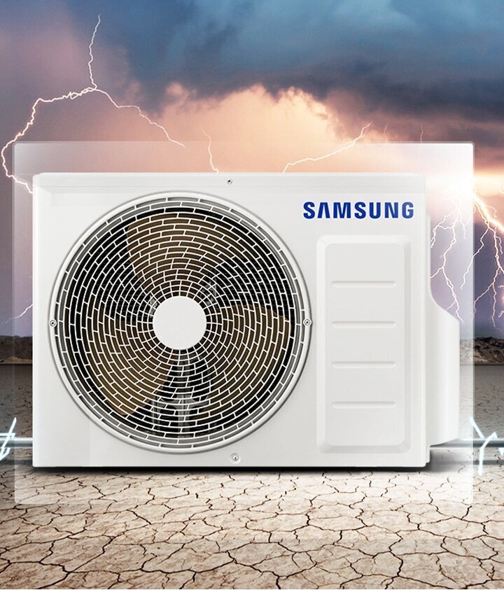 máy lạnh samsung inverter 2 hp ar18cyfcawknsv