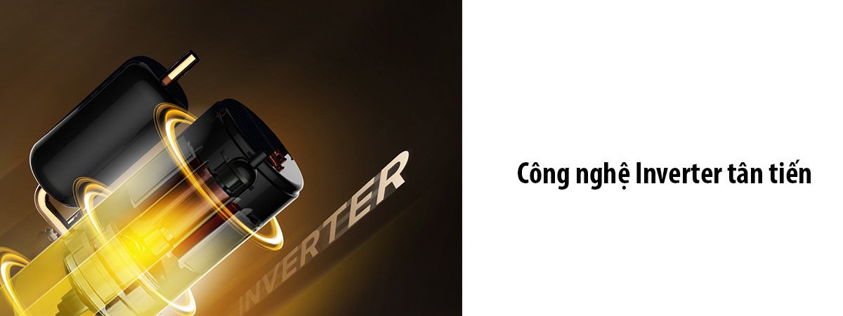 điều hòa âm trần casper 48000btu inverter 1 chiều cc-48is35