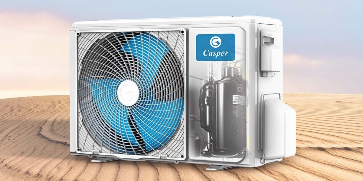 máy lạnh casper inverter 1 hp qc-09is36