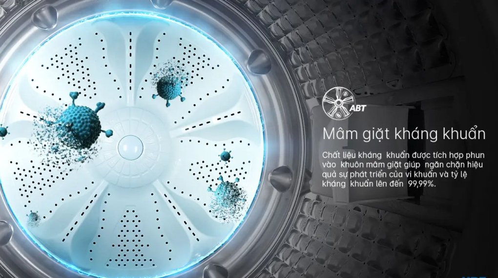 máy giặt aqua 14 kg aqw-fr140uht ss