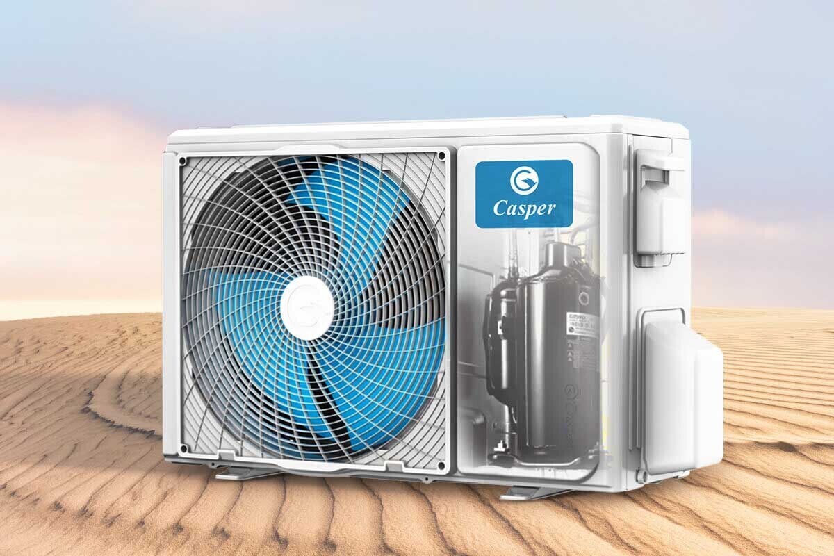 máy lạnh casper inverter 1.5 hp tc-12is36