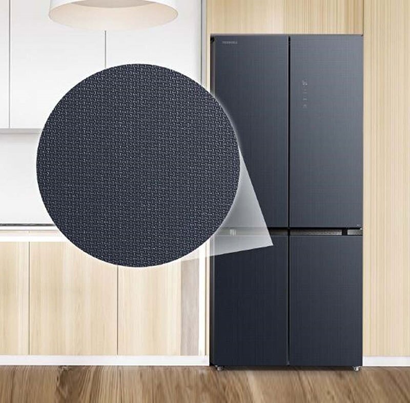 tủ lạnh toshiba inverter 515 lít gr-rf670wi-pgv(a9)-bg