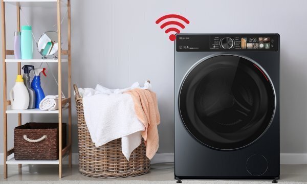 máy giặt sấy toshiba inverter twd-t25bzu115mwv(mg) 10.5/7kg