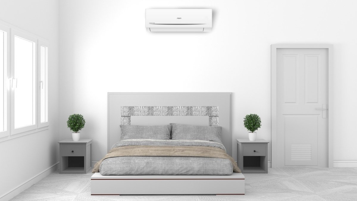 máy lạnh aqua inverter 1.5 hp aqa-rv13qc2