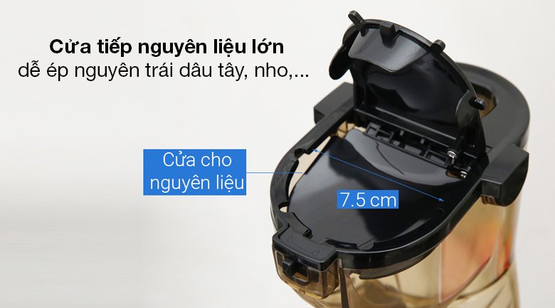 máy ép chậm kangaroo kg200sjd2