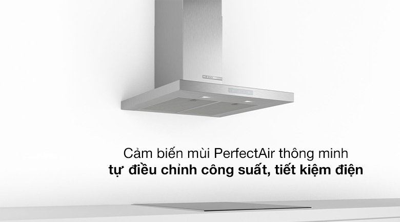 máy hút mùi áp tường bosch dwb77cm50