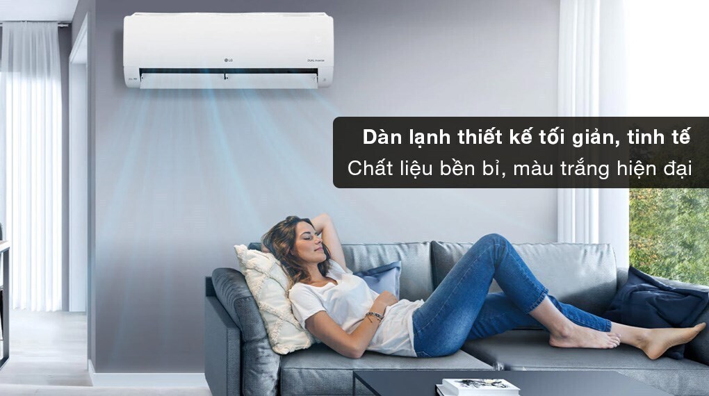 máy lạnh lg inverter 1.5 hp v13win1