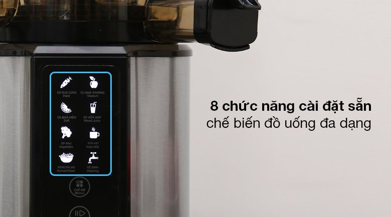 máy ép chậm kangaroo kg200sjd2