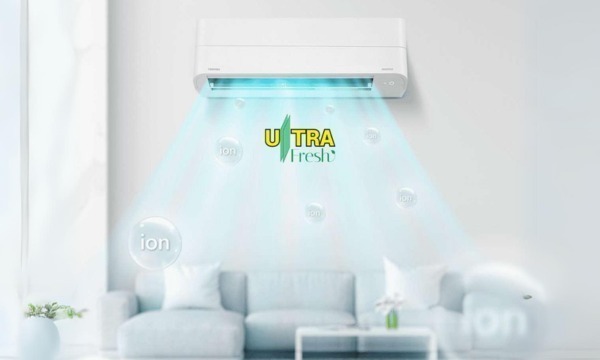 máy lạnh toshiba inverter 1.5 hp ras-h13s4kcv2g-v