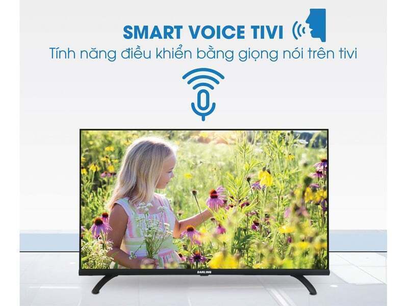smart voice tivi darling 32 inch 32hd964v