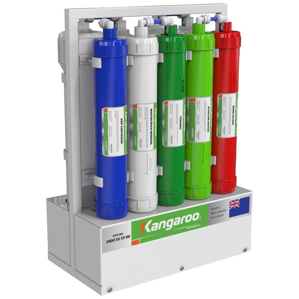 máy lọc nước ro hydrogen kangaroo kghp66