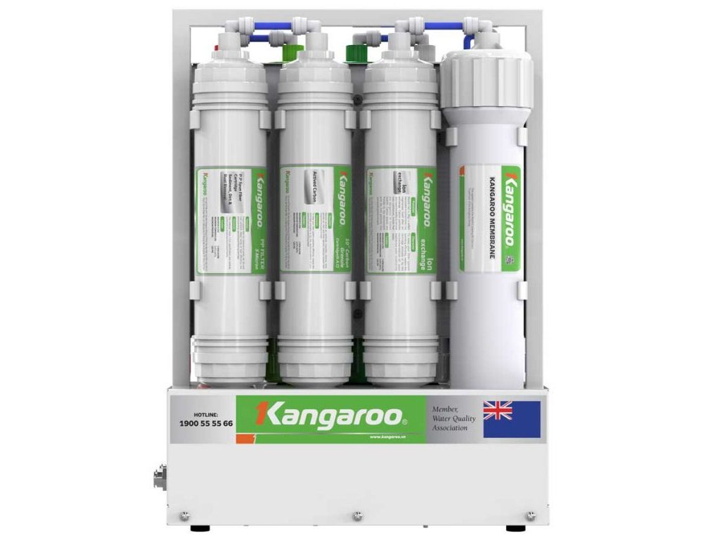 máy lọc nước ro hydrogen kangaroo kghp66