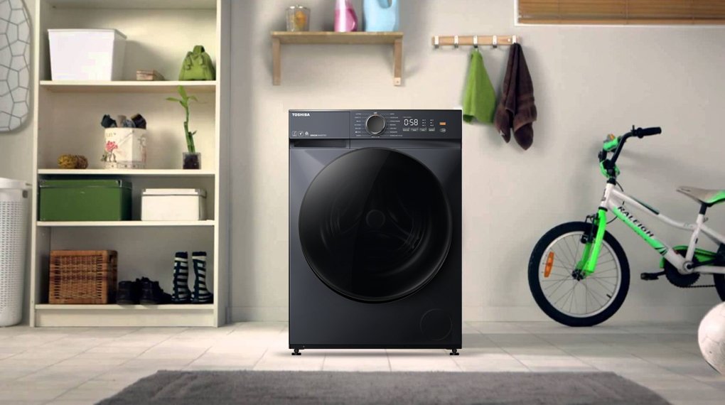máy giặt toshiba inverter 9.5 kg tw-t21bu105uwv(mg)