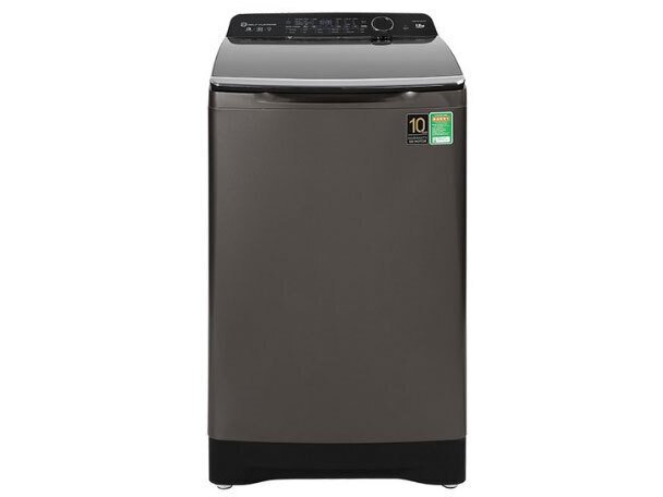 máy giặt lồng đứng aqua inverter 13kg aqw-fr130uht.ss
