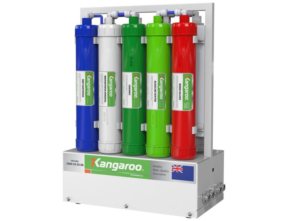 máy lọc nước ro hydrogen kangaroo kghp66