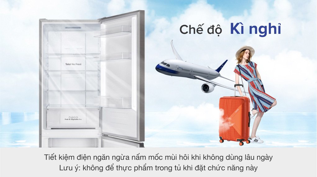 tủ lạnh casper inverter 300 lít rb-320vt