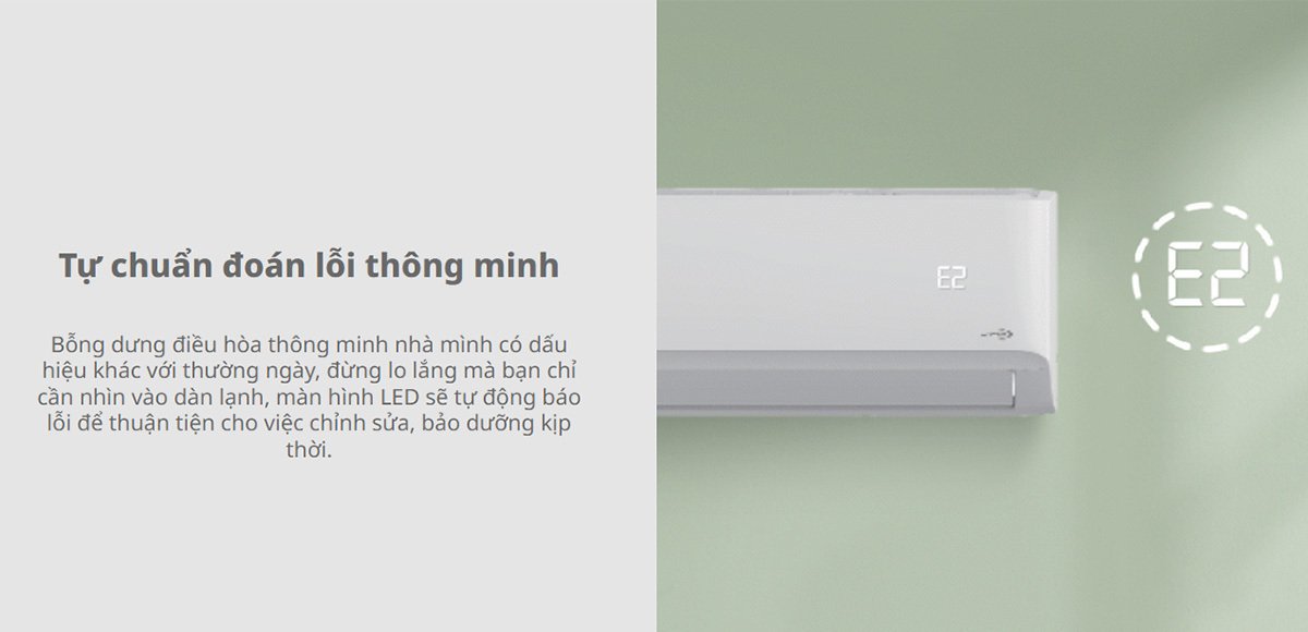 máy lạnh comfee inverter 1.5hp cfs-13vaff-v