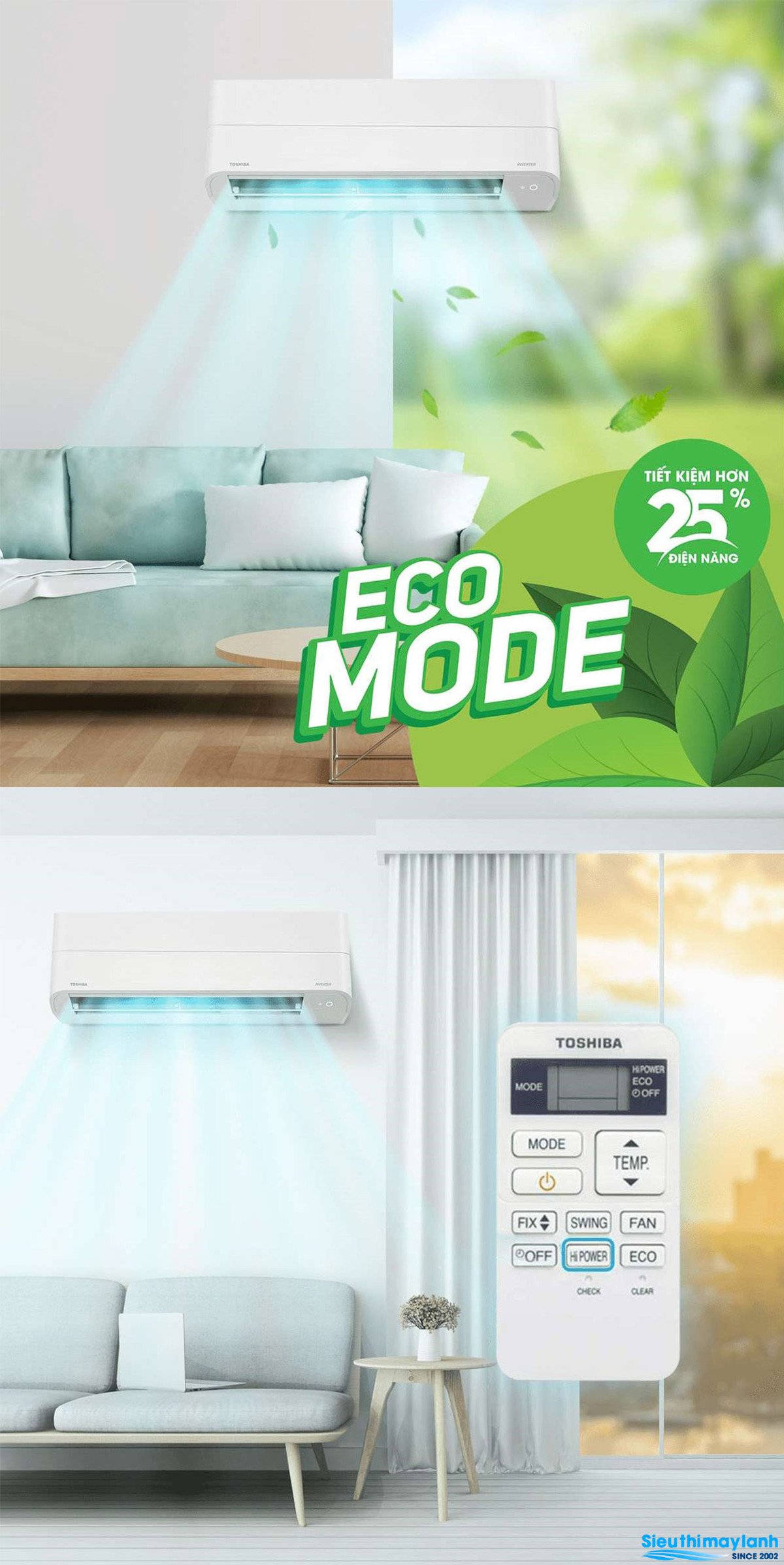 máy lạnh toshiba inverter 1 hp ras-h10s4kcvg-v mẫu 2024