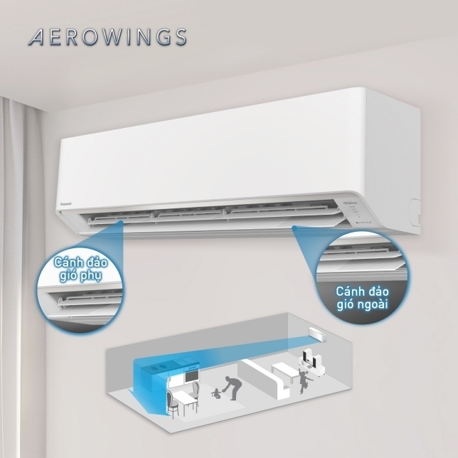 máy lạnh panasonic inverter cu_cs-ru24akh-8 (2,5hp)