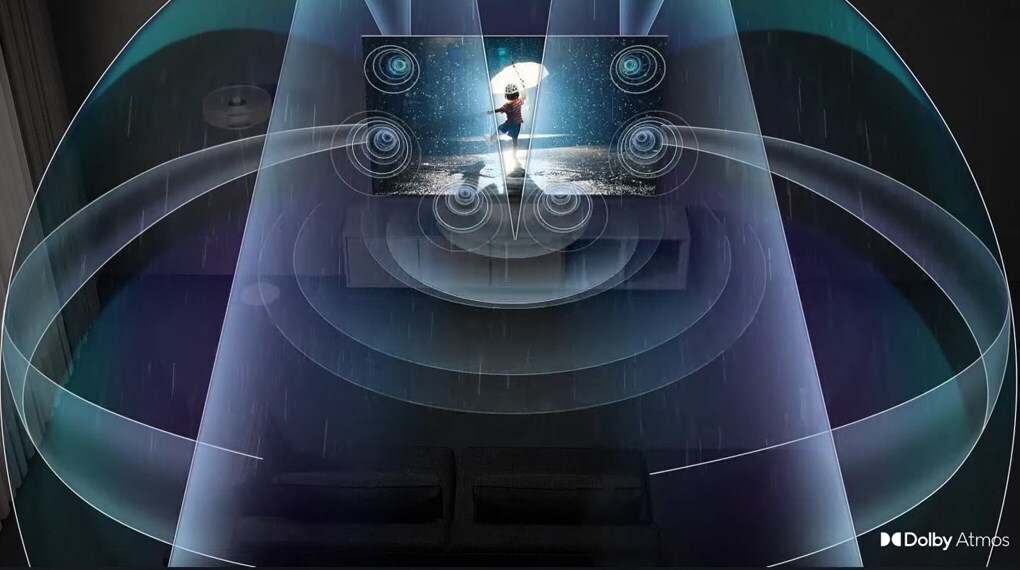 smart tivi qled samsung 4k 55 inch qa55q80da