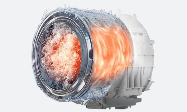 máy giặt sấy hitachi inverter 8.5/5kg bd-d852hvos