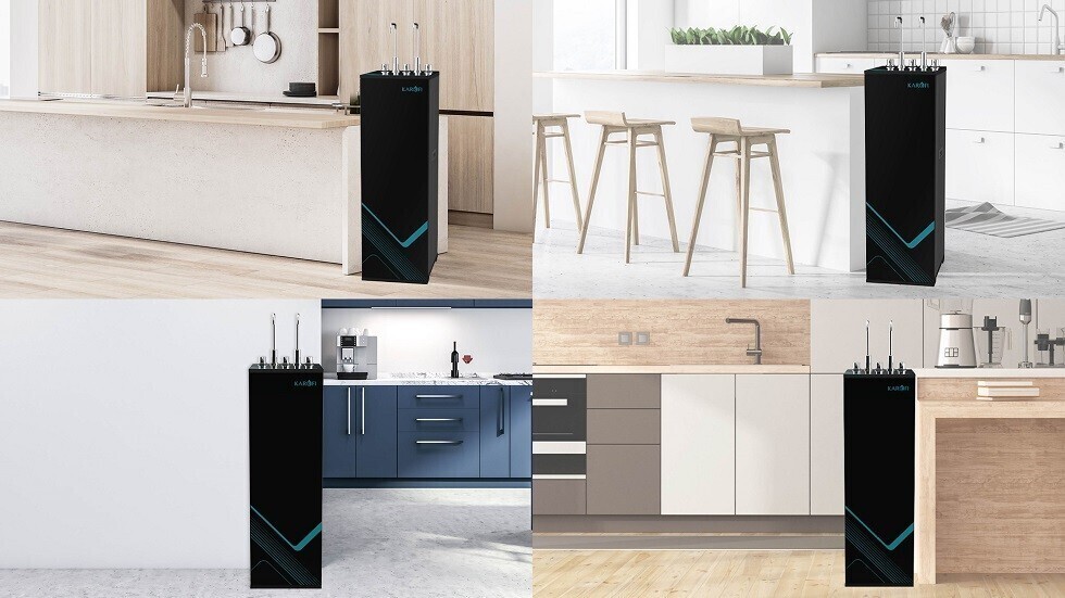 máy lọc nước nóng lạnh karofi kad-m68