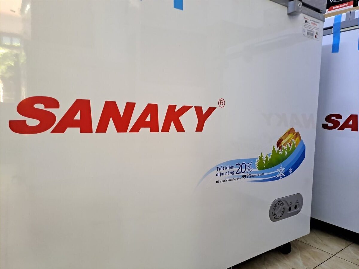 tủ đông sanaky 660 lít vh-6699hyk
