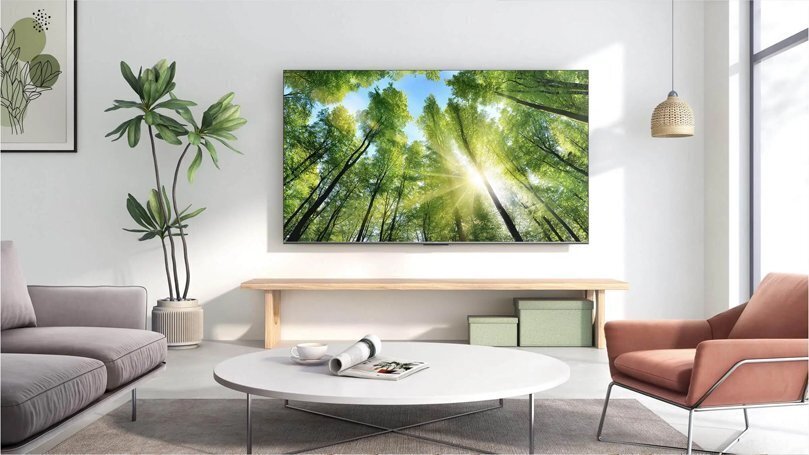 google tivi tcl 4k 75 inch 75p745