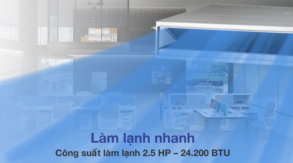 dàn lạnh multi lg inverter 2.5 hp amnq24gl3a0