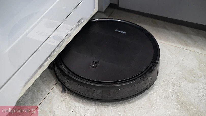 máy hút bụi xiaomi robot vacuum e10c eu