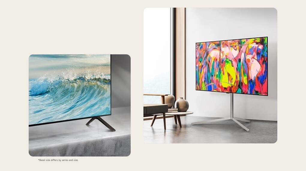 smart tivi oled lg 4k 55 inch 55b4psa mới 2024