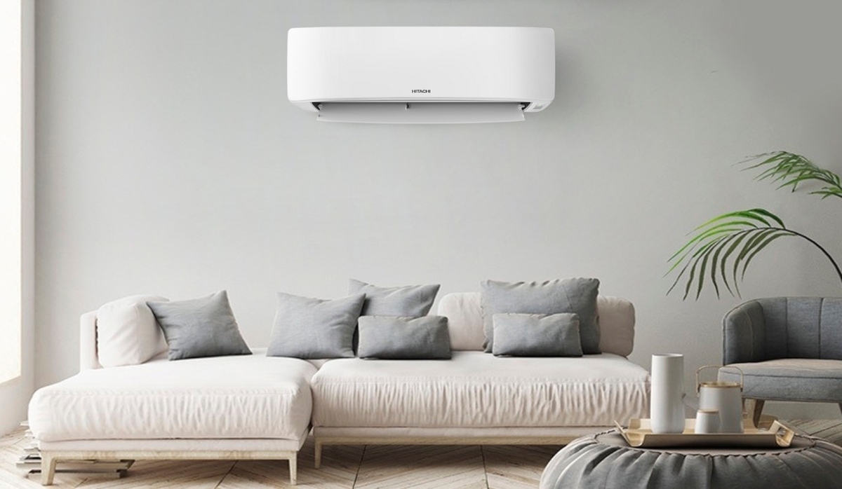 máy lạnh hitachi inverter 1 hp rac/rak-dj10pcasvx