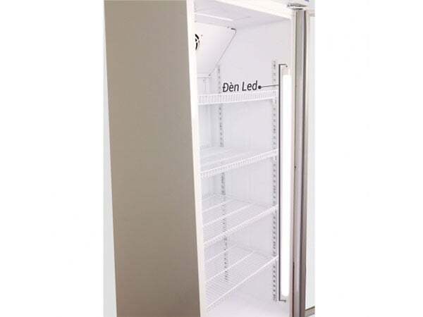 tủ mát inverter darling dl-5000a3l/dl-5000a3 500 lít