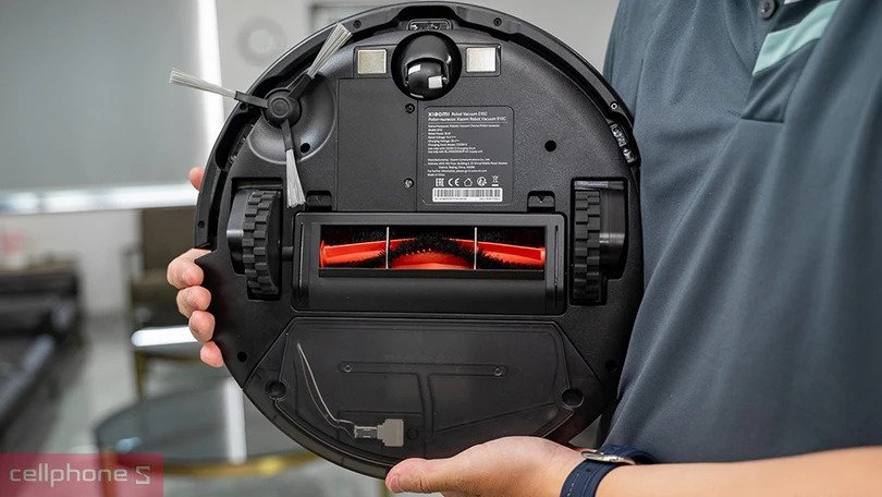 máy hút bụi xiaomi robot vacuum e10c eu