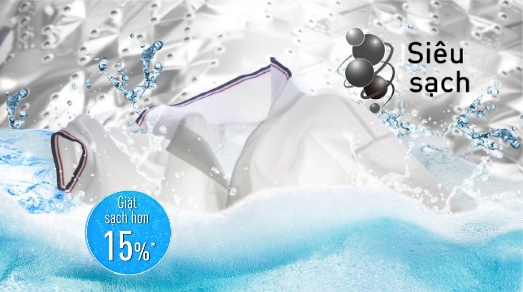 máy giặt panasonic 8.2 kg na-f82y01drv