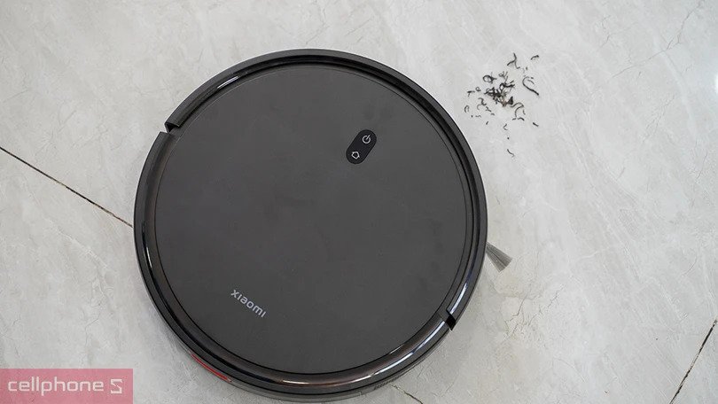 máy hút bụi xiaomi robot vacuum e10c eu