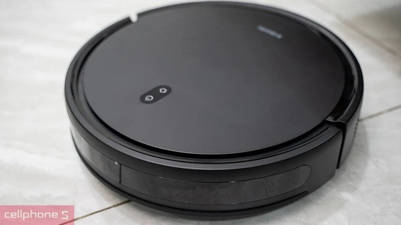 máy hút bụi xiaomi robot vacuum e10c eu