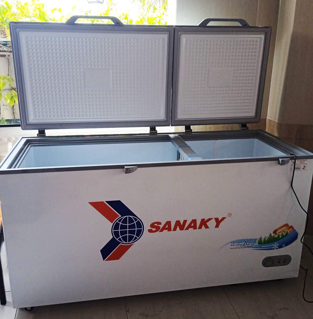 tủ đông sanaky 660 lít vh-6699hyk