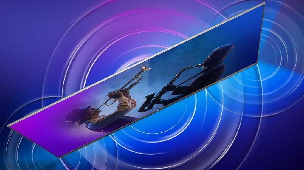 google tv tcl 4k 65 inch 65p79b pro mẫu 2024