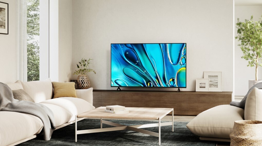 google tivi sony 4k 50 inch k-50s30