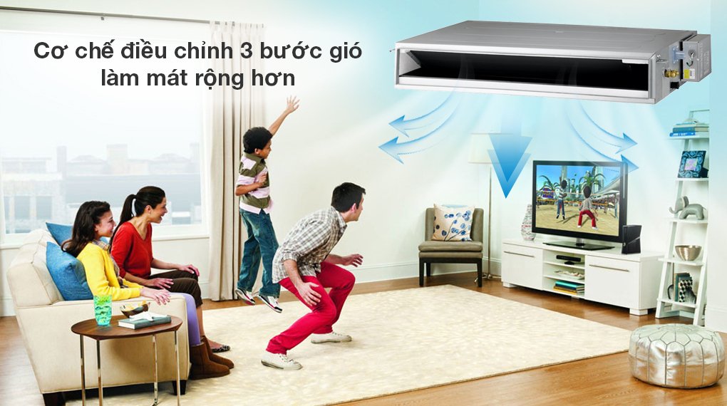 dàn lạnh multi lg inverter 1.5 hp amnq12gl2a0