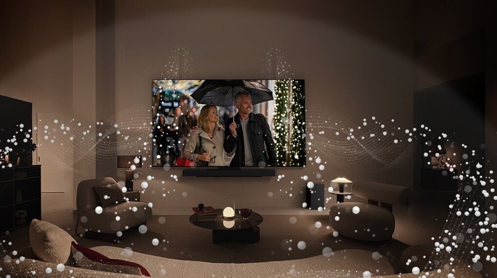 smart tivi oled lg 4k 55 inch 55c4psa mới 2024